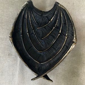 Bat Wing Accent Dish